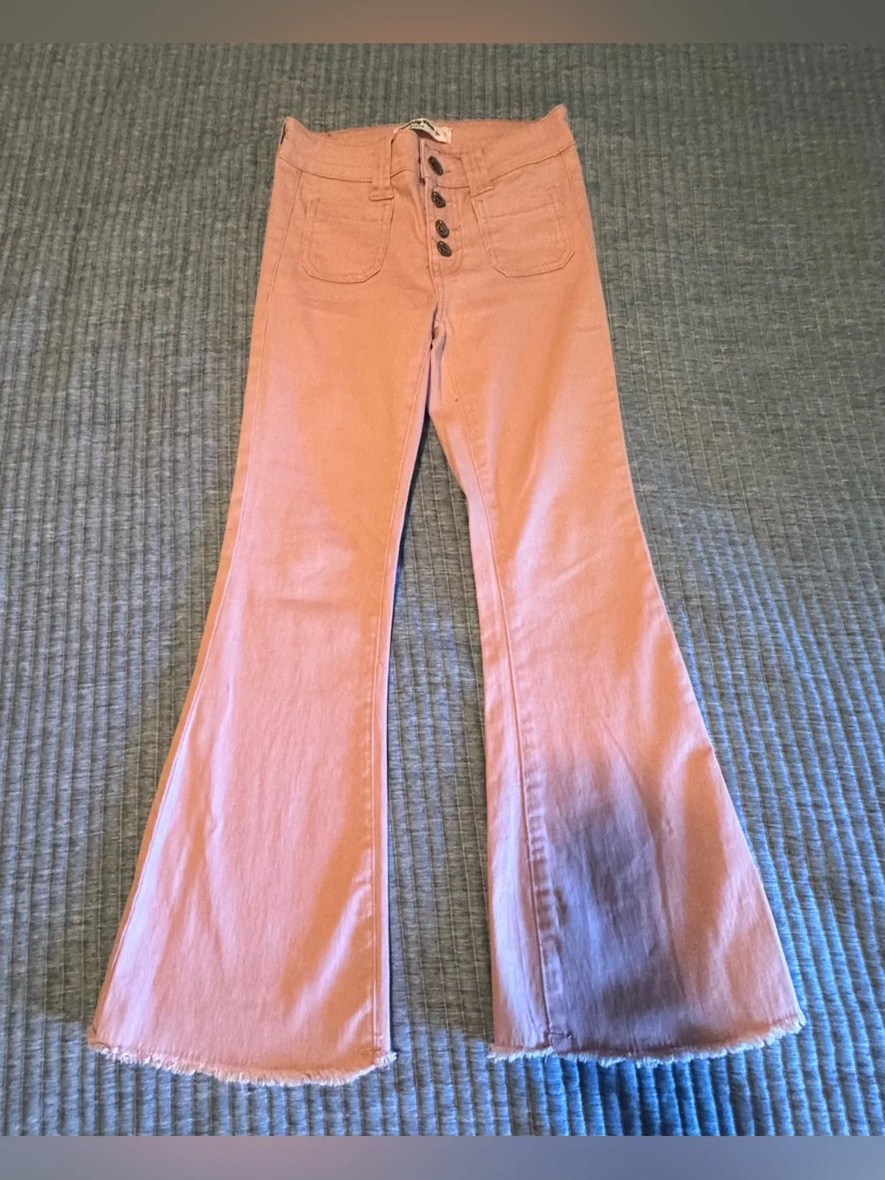 Bundle 7 For All Mankind Jeans Bootcut and Skinny.